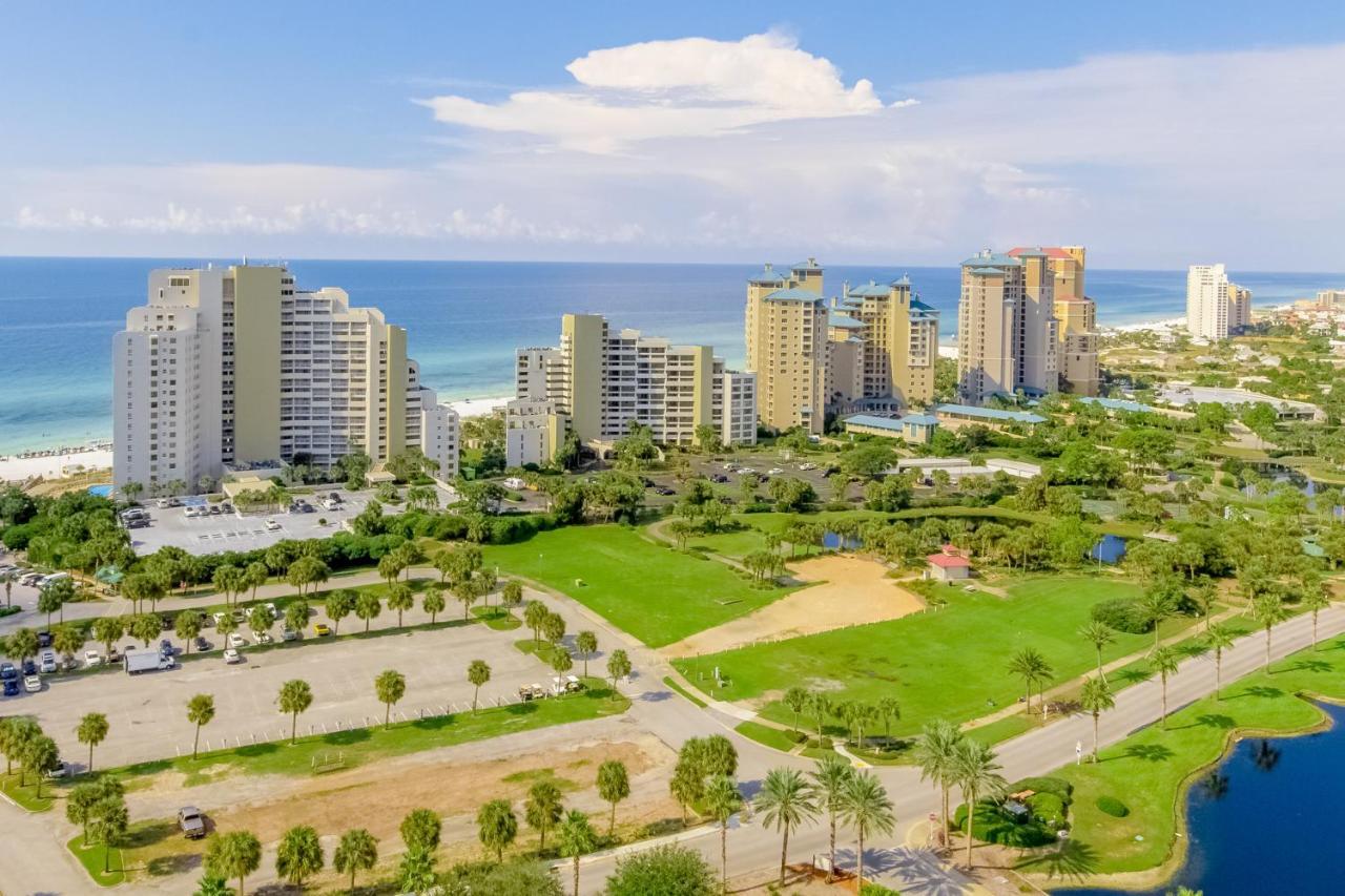 Апартаменти Baytowne Wharf - Pilot House #408 Дестін Екстер'єр фото