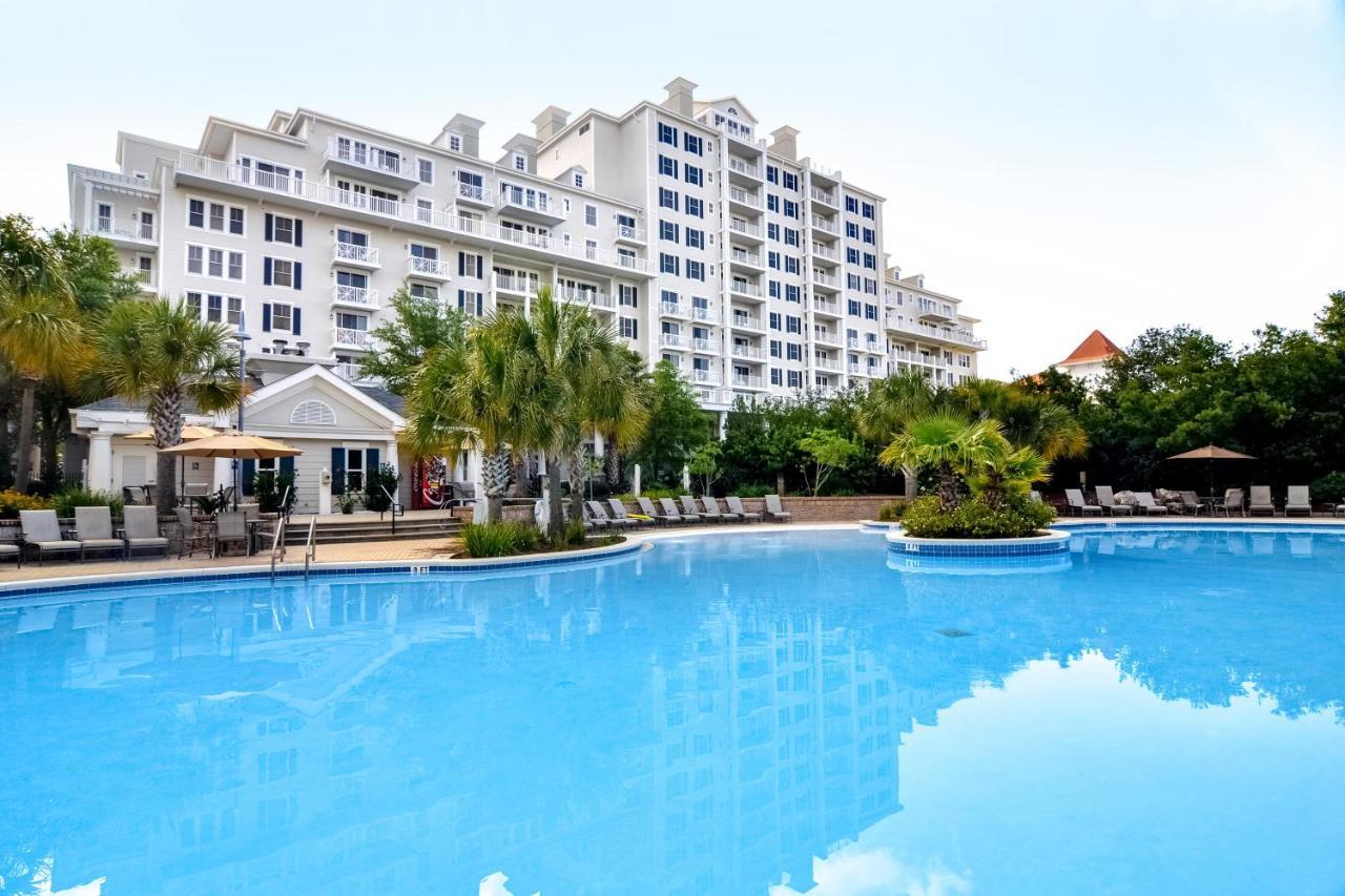 Апартаменти Baytowne Wharf - Pilot House #408 Дестін Екстер'єр фото