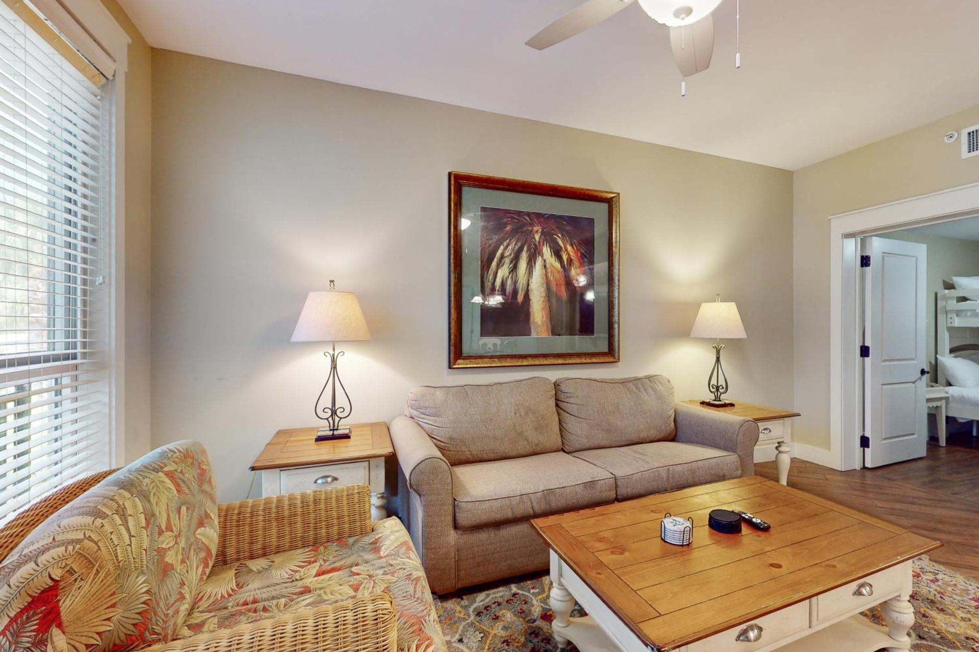 Апартаменти Baytowne Wharf - Pilot House #408 Дестін Екстер'єр фото